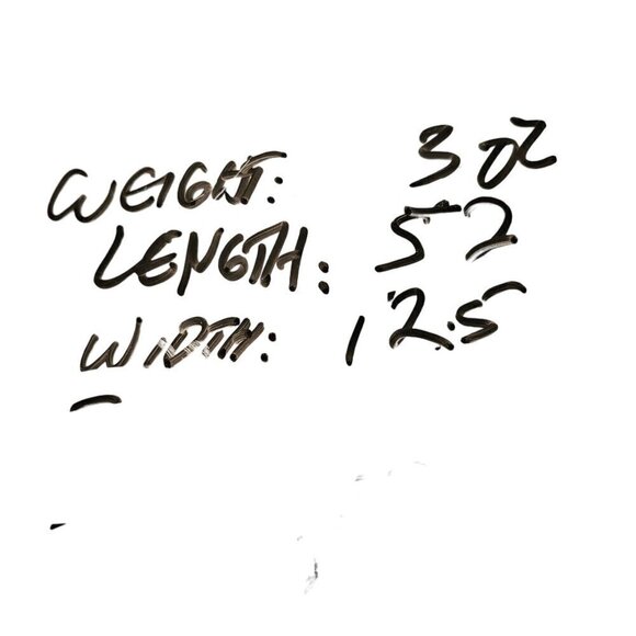 Geoffrey Beene VTG Cashme Oblong Scarf Unisex OS 100% Acrylic Gray Plaid Fringed - Picture 8 of 8